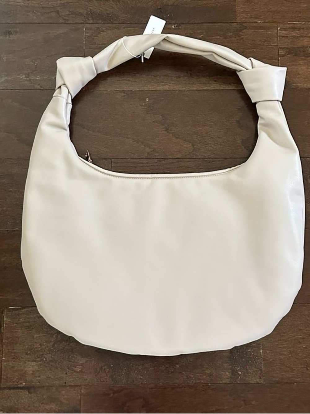 Melie Bianco x Anthropologie Bridgette
Satchel Double-Knot Bag NWT - Picture 3 of 12